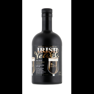 Irish Velvet Irish Coffee Mix - De Kolkrijst - úw topSlijter